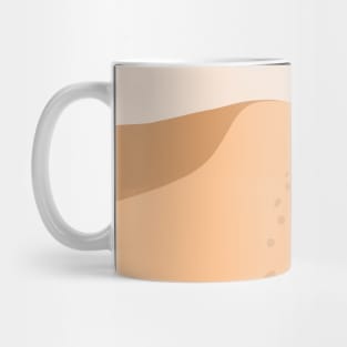 Dessert Landscape Mug